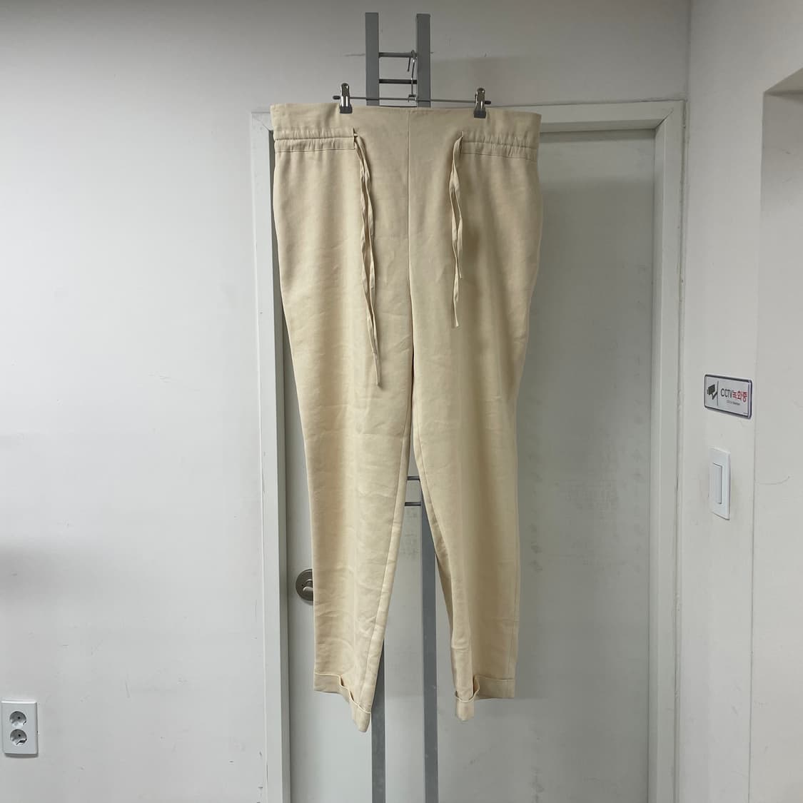 르셉템버 르917 마 베이지 팬츠 1 상품이미지1