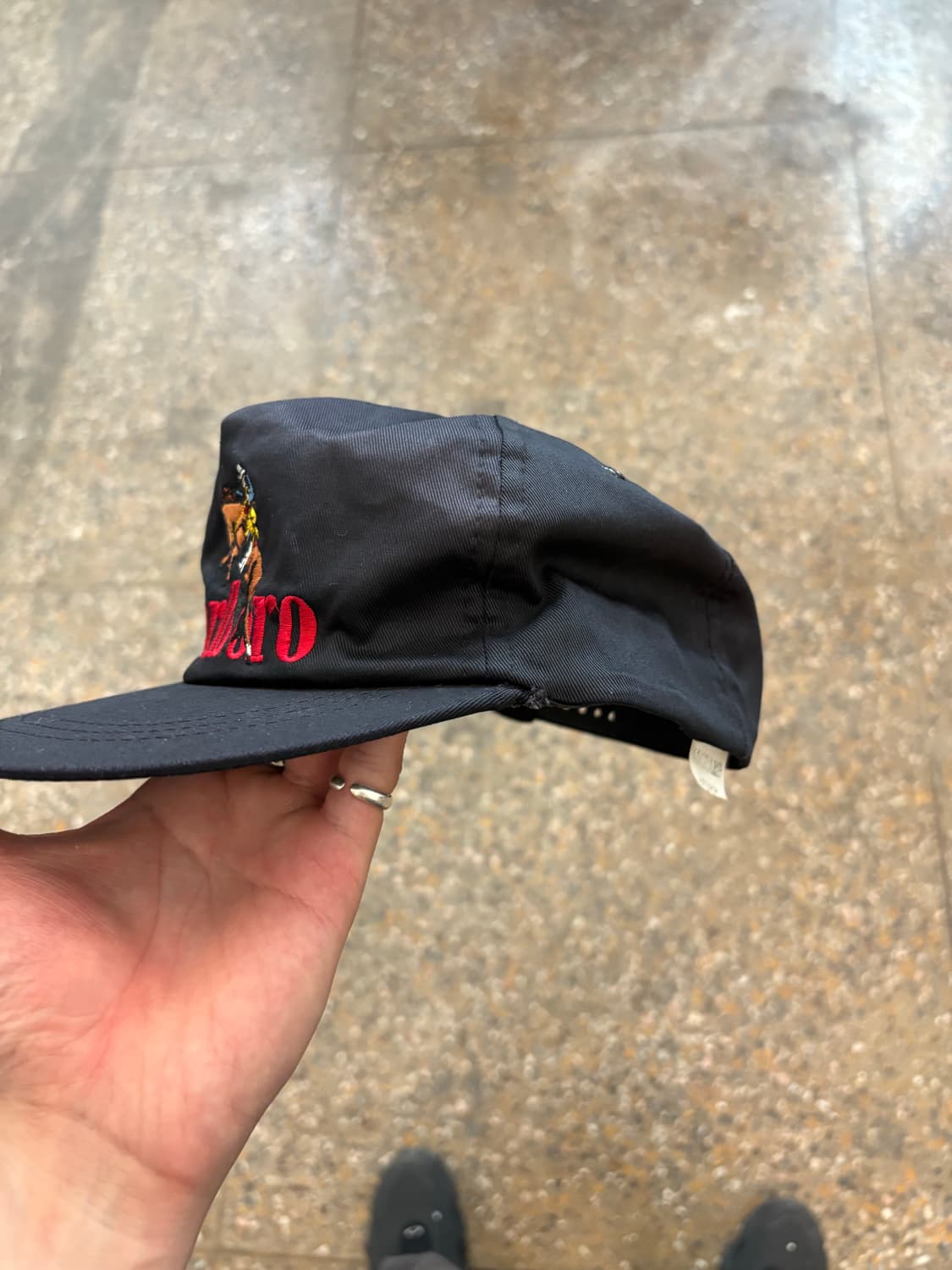 90s Marlboro 캡 상품이미지2