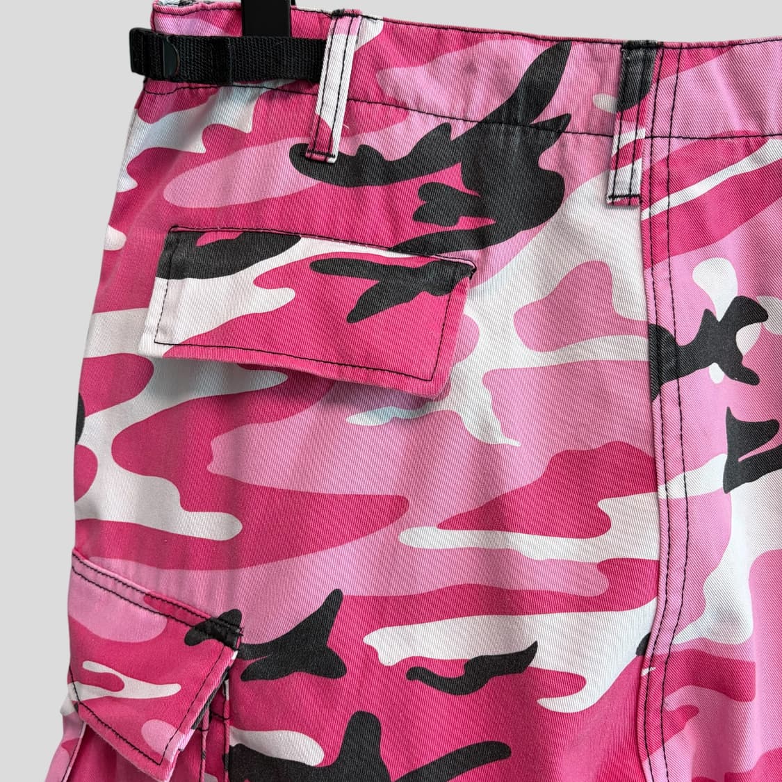 (M)Rothco 로스코 핑크 카모 반바지 상품이미지5