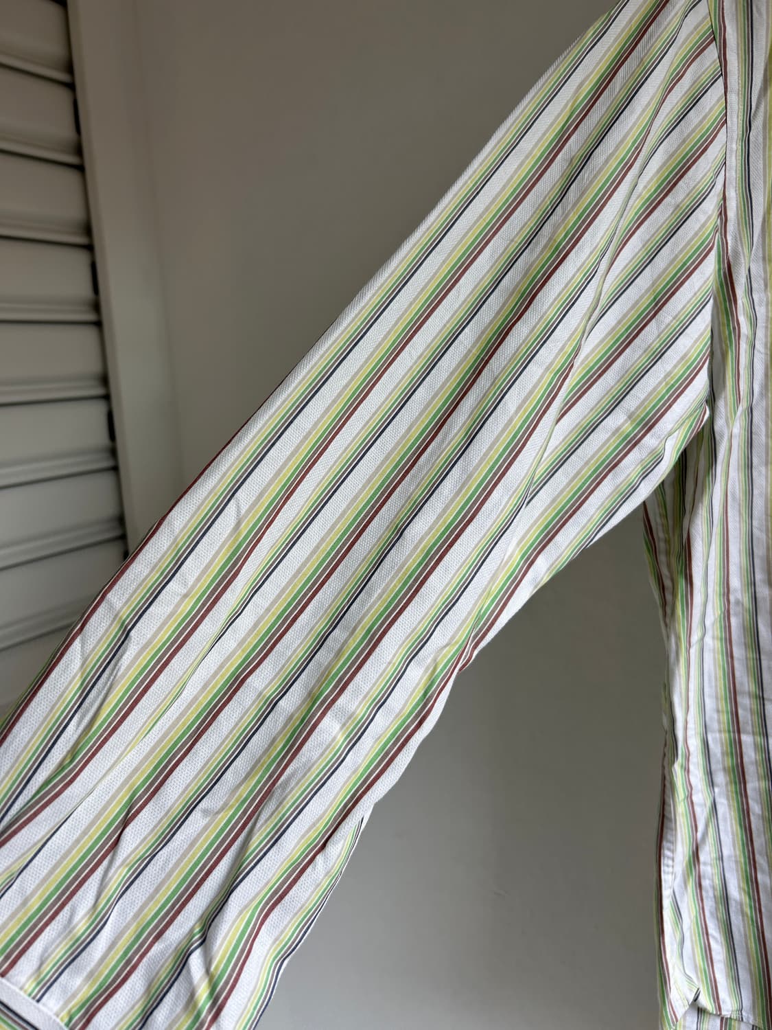 폴스튜어트 레몬 셔츠  상품이미지5