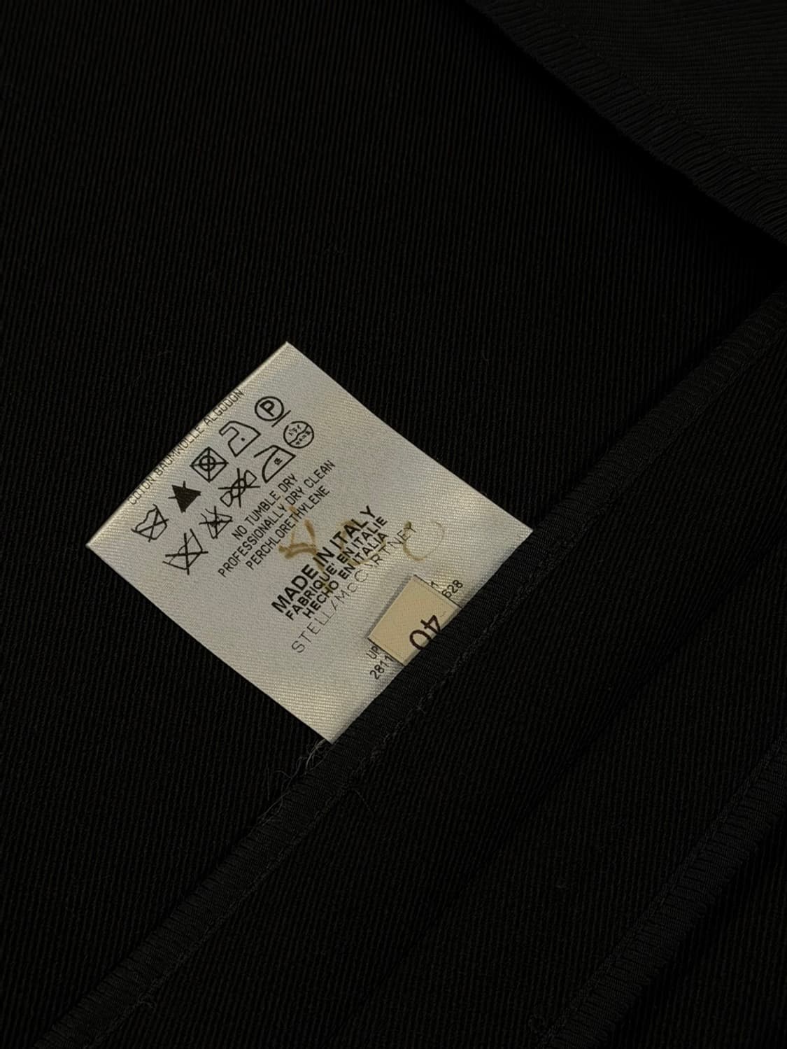 스텔라 맥카트니 코트 66~77 상품이미지10