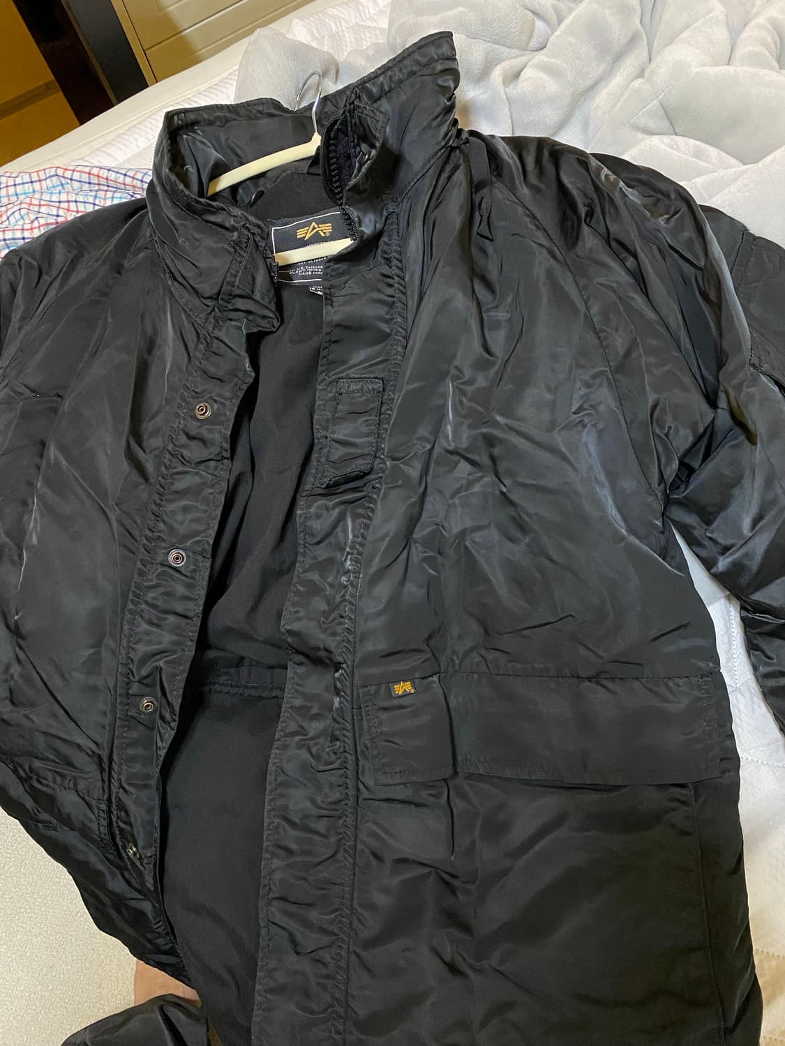 알파 자켓 상품이미지5