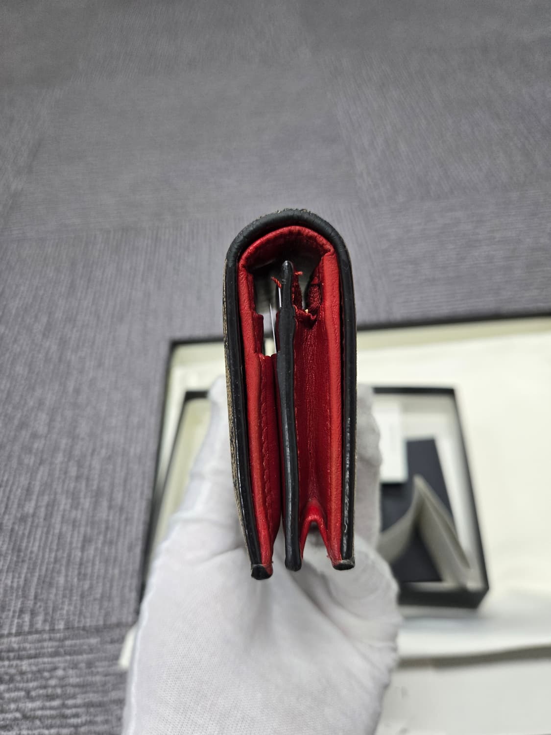 [특가][정품] 구찌 불룸 반지갑 상품이미지3