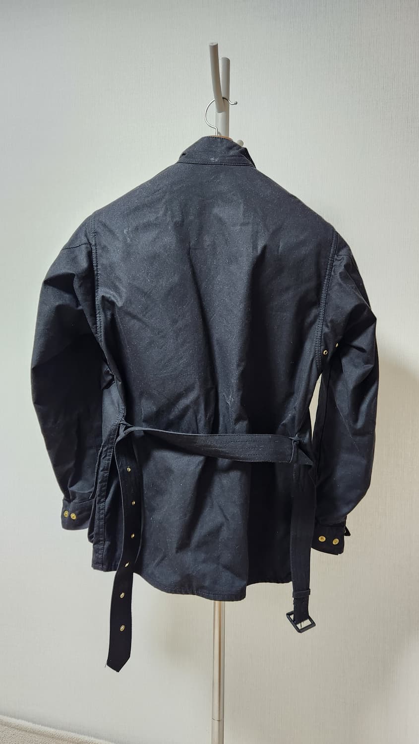 바버 인터내셔널 왁스자켓 38 (100) 상품이미지2