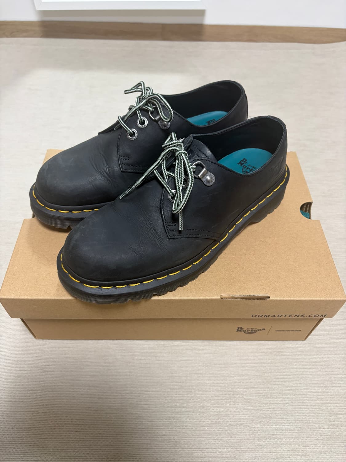 [260]닥터마틴 디스이즈네버댓 1461 상품이미지1