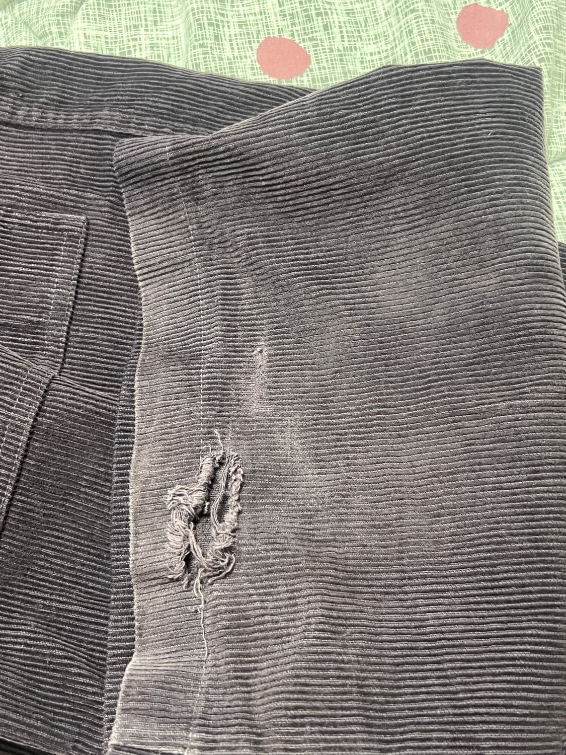 Karactor 코듀로이 카팬터 팬츠 상품이미지5