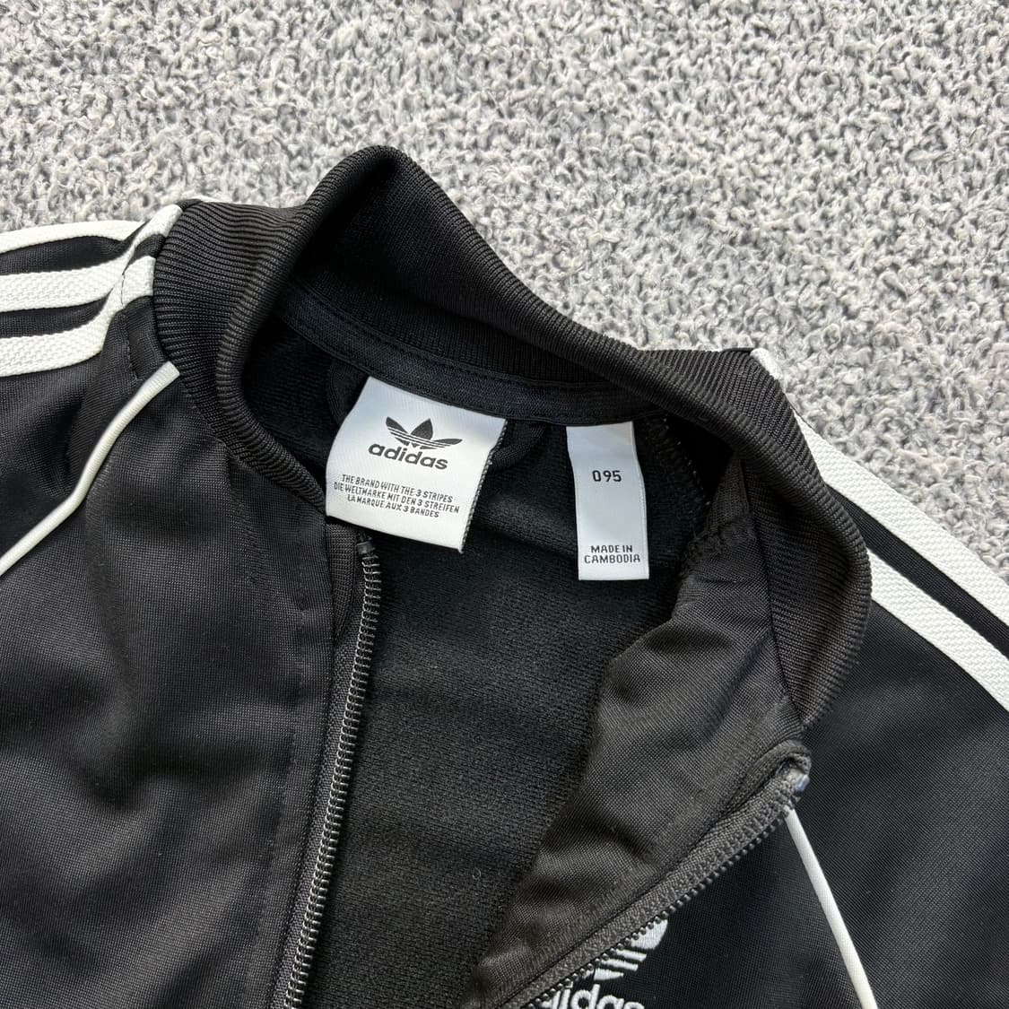 95 아디다스 키즈 트레이닝 세트 셋업 0310J 상품이미지2