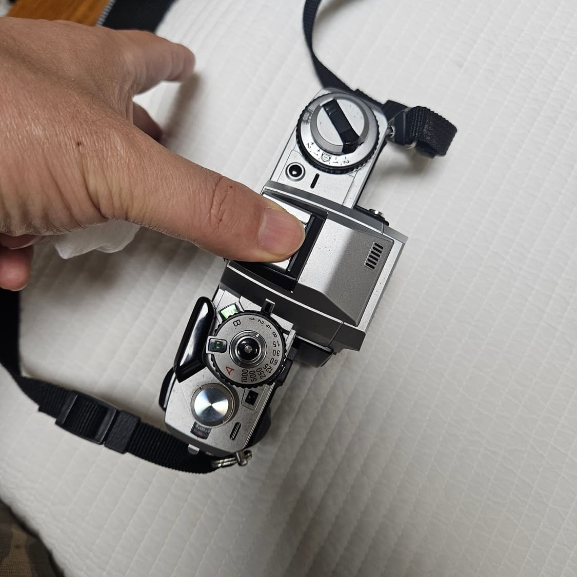 미놀타 x700실버바디  상품이미지3