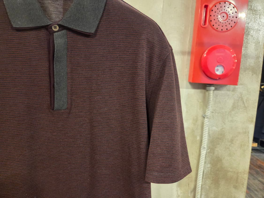 에르메네질도 제냐 티셔츠 상품이미지2