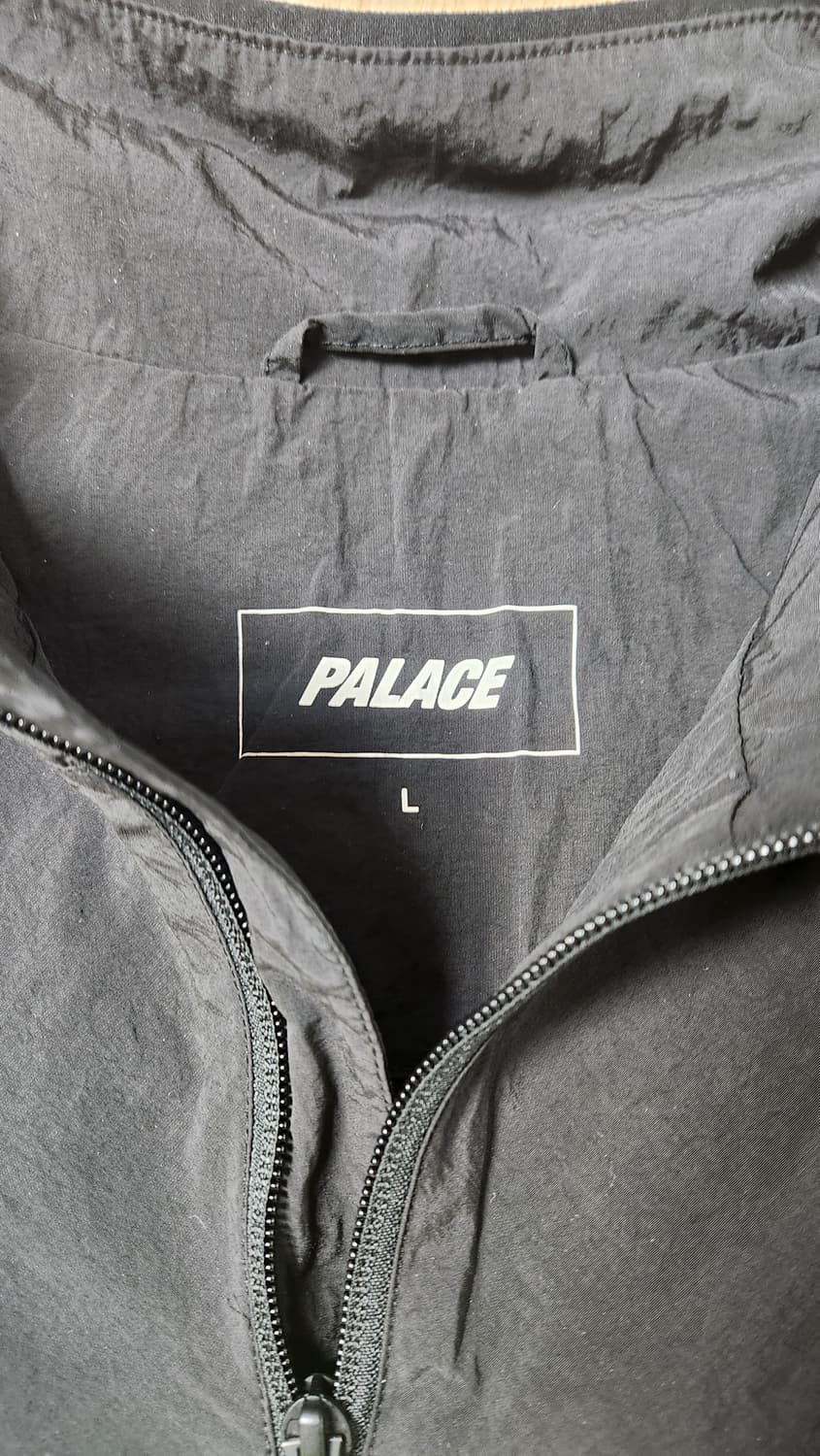 팔라스 페이더 쉘탑 자켓 블랙 상품이미지5