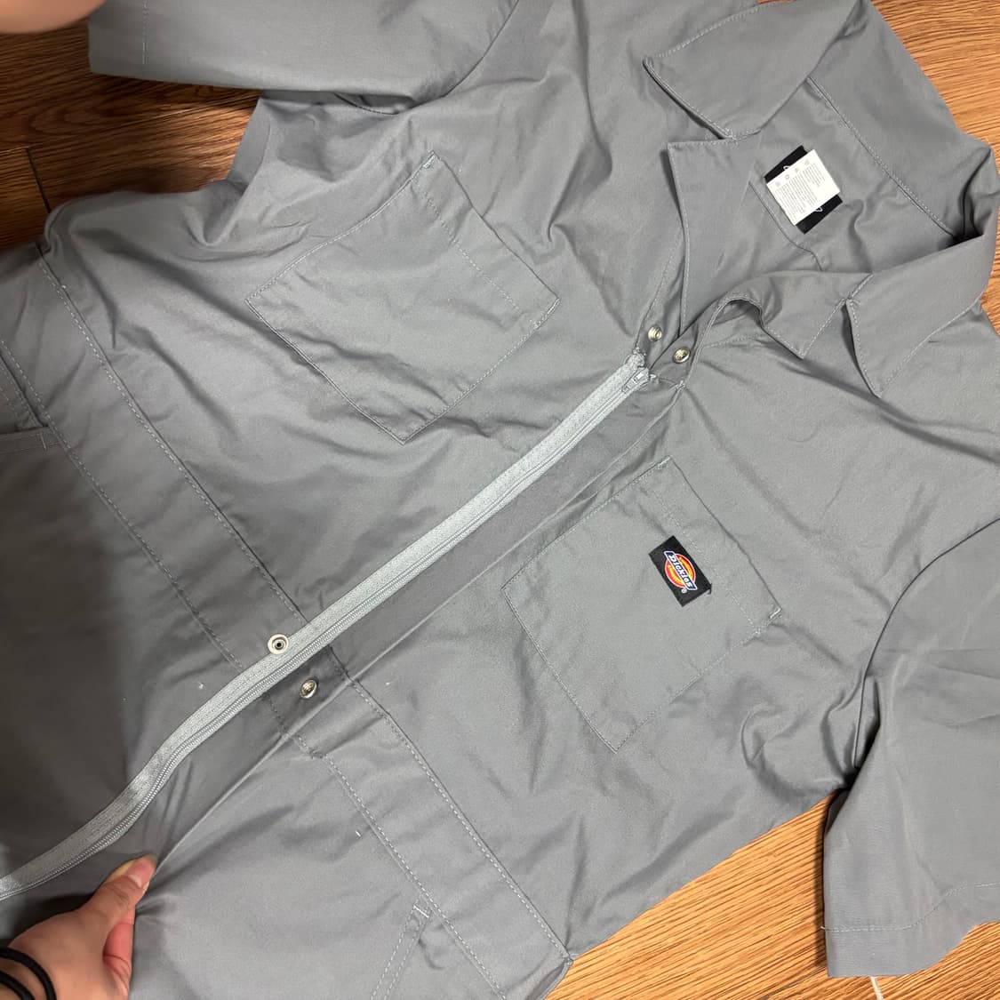 디키즈 점프수트 반팔 상품이미지2