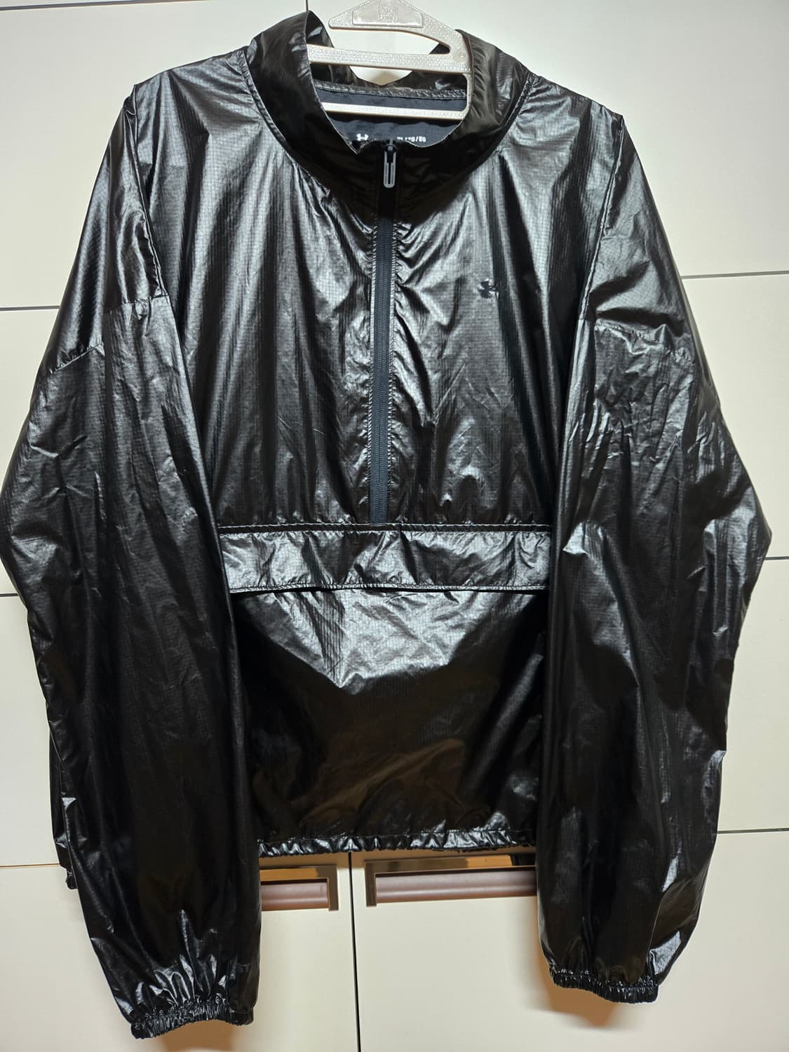 언더아머  여성 아노락 바람막이 상품이미지2