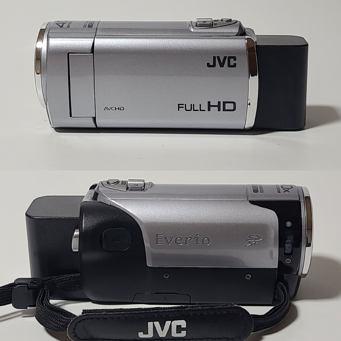 JVC 에버리오 GZ-E239 빈티지 캠코더 상품이미지3