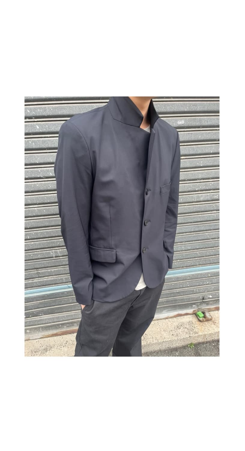 90s France Agnes.B 블레이저 상품이미지1