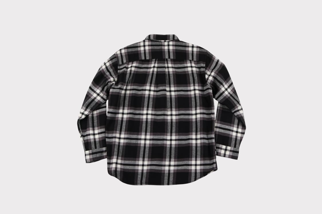 [L] 유니클로 x JW 앤더슨 플란넬 셔츠 상품이미지5