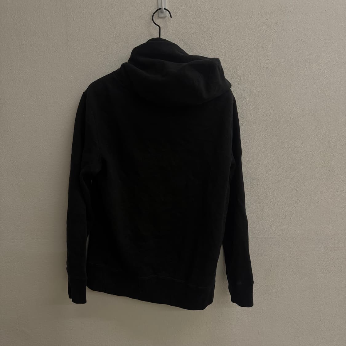 아베크롬비 블랙 후드티 (XS) 상품이미지3