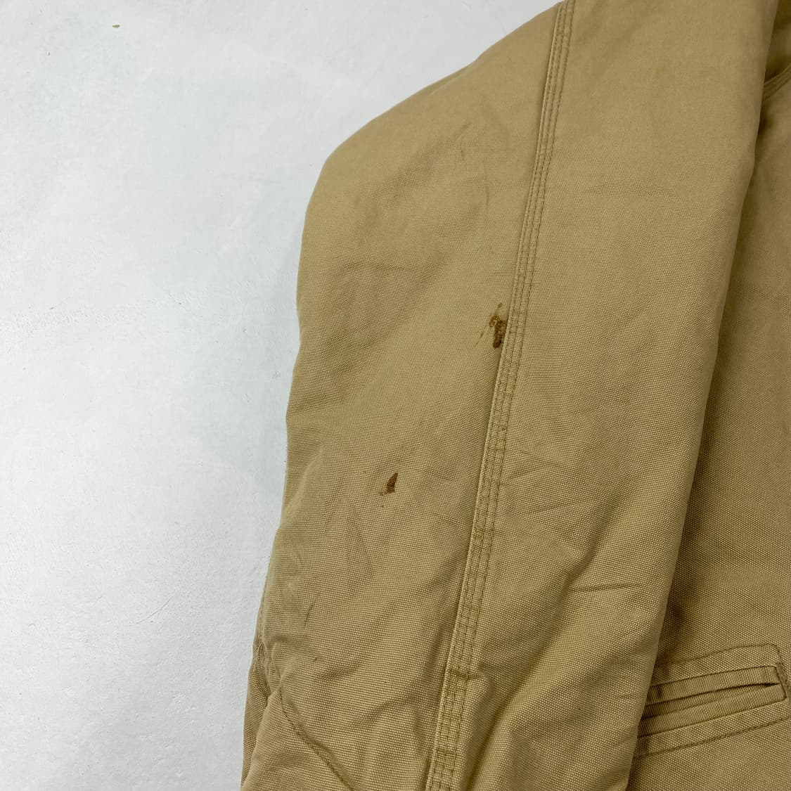 챕스랄프로렌 빈티지 디트로이트 워크 자켓 (110) 상품이미지5