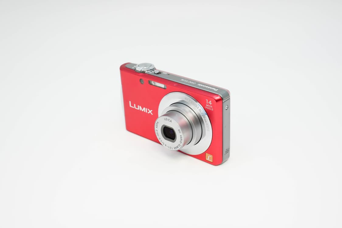 Panasonic LUMIX FS16 (파나소닉 루믹스 FS16) 상품이미지6