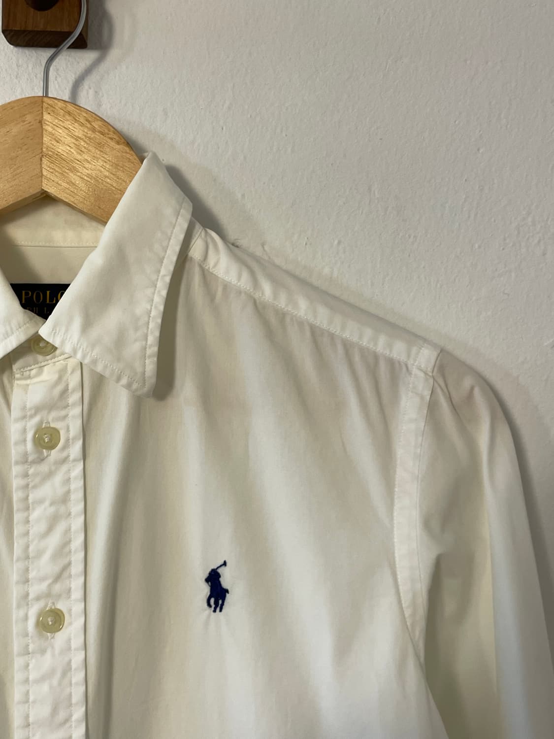 폴로 베이직 셔츠  상품이미지6