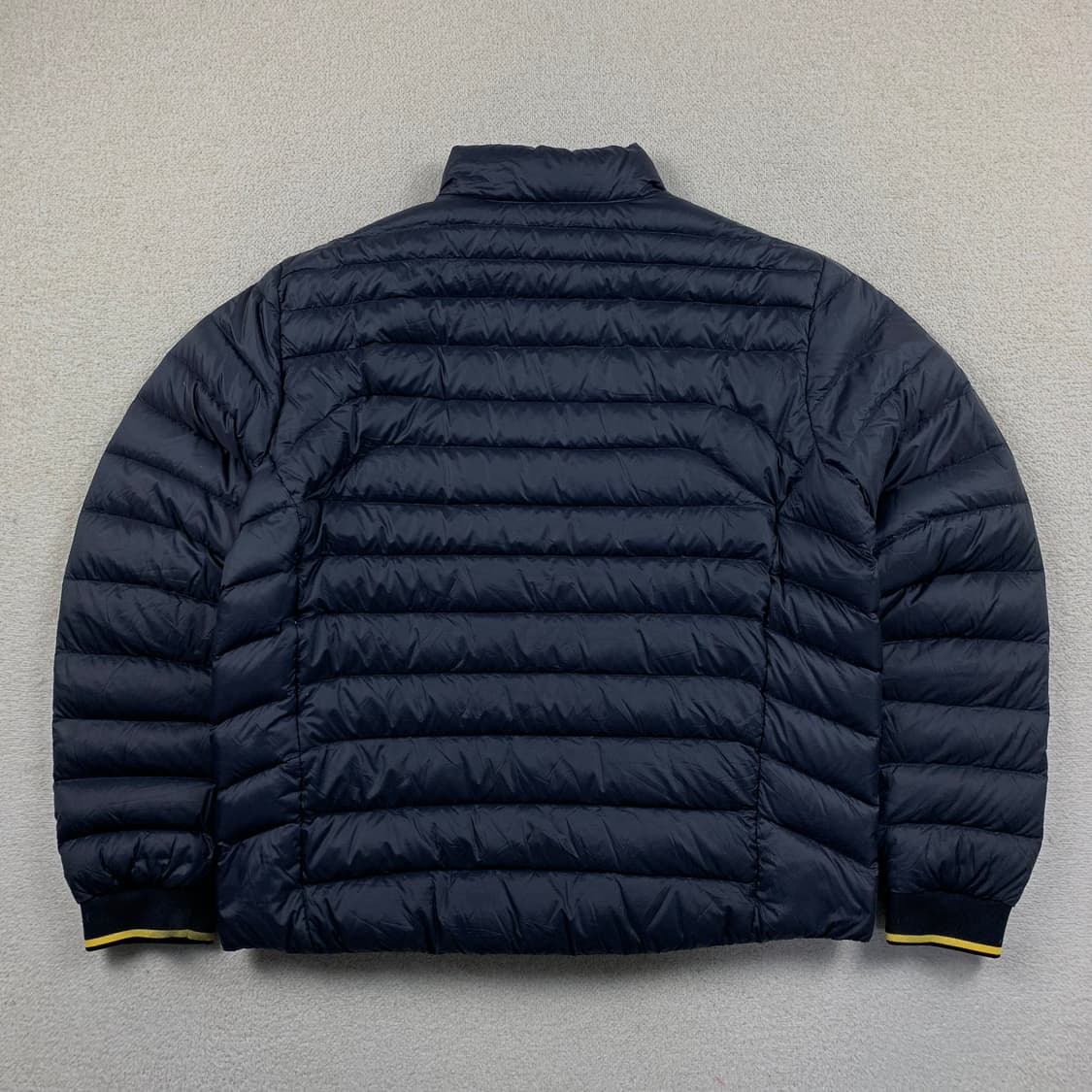 폴로 랄프로렌 신형 타탄체크안감 다운 경량패딩 자켓 상품이미지5