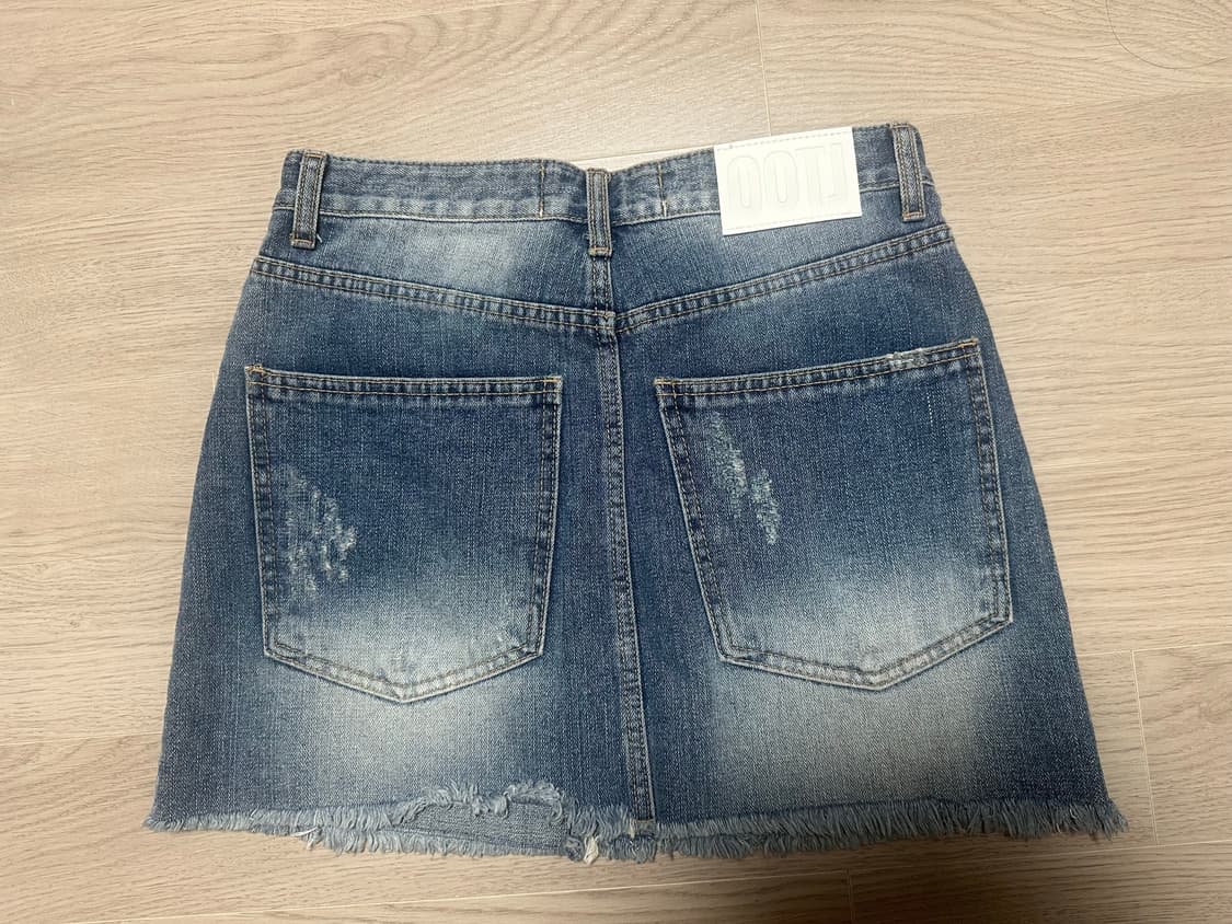 OOTJ 청치마 상품이미지7