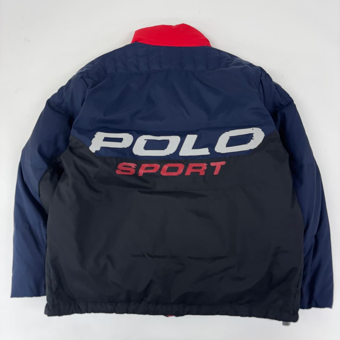 폴로 스포츠 스펠아웃 패딩 상품이미지1
