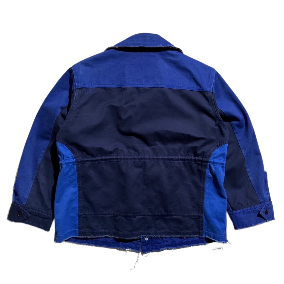 쟈딕 & 볼테르 데님 야상 셔츠 자켓 상품이미지3