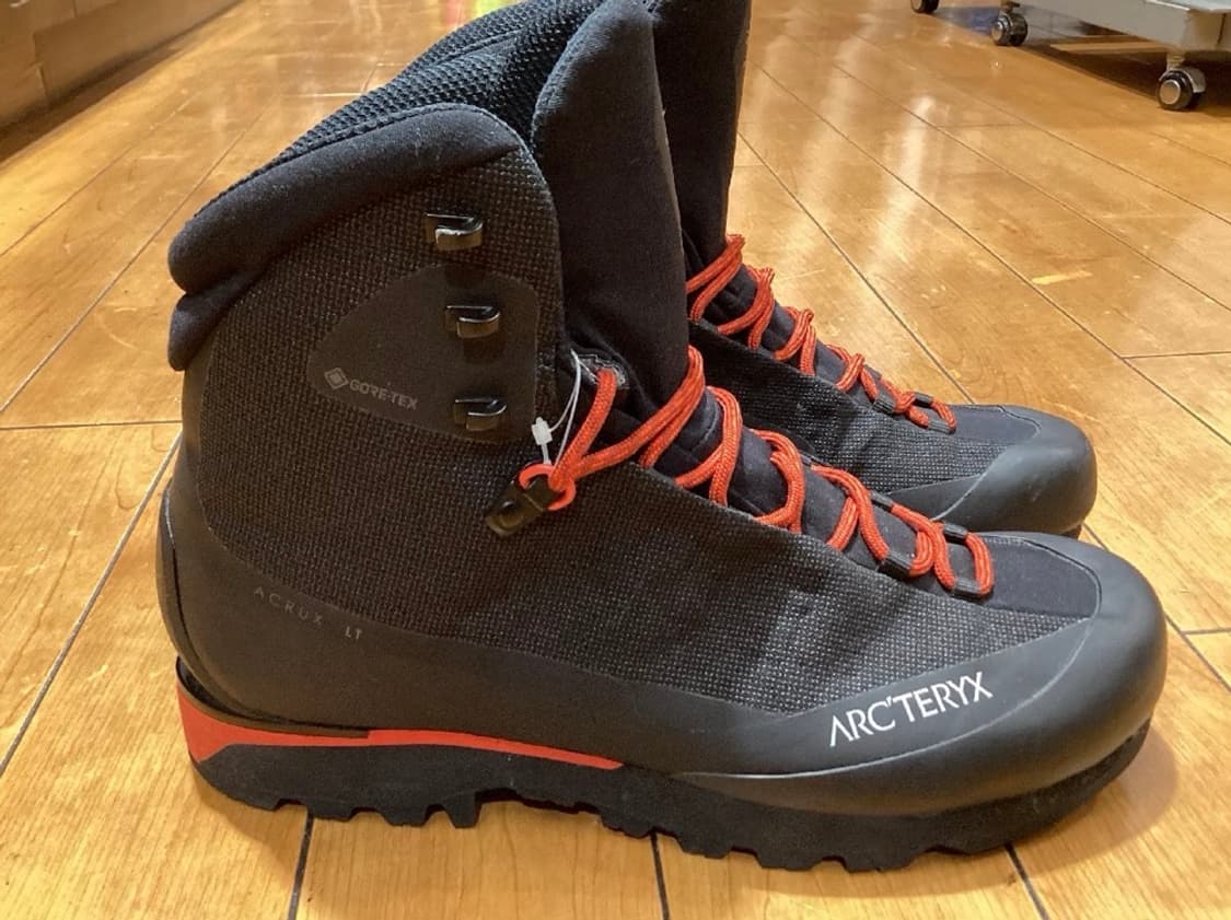 아크테릭스 Acrux LT gtx 블랙 275 상품이미지3