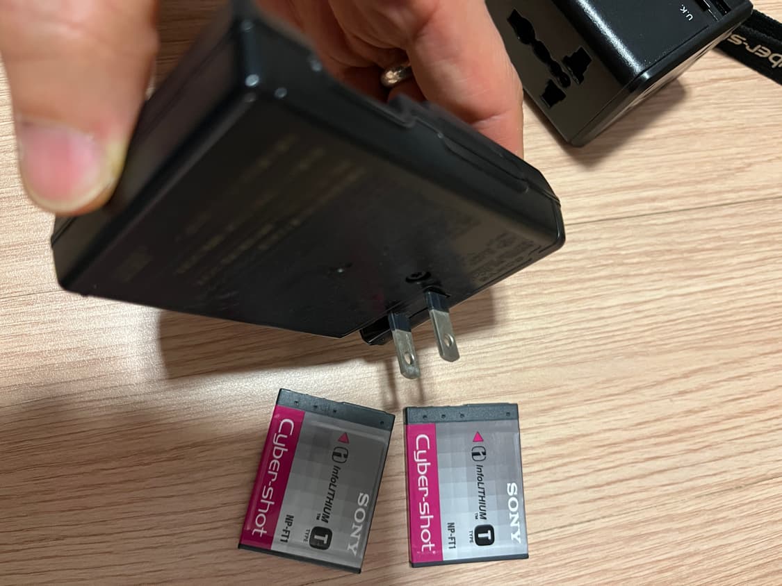 소니 사이버샷 DSC-M1 상품이미지7