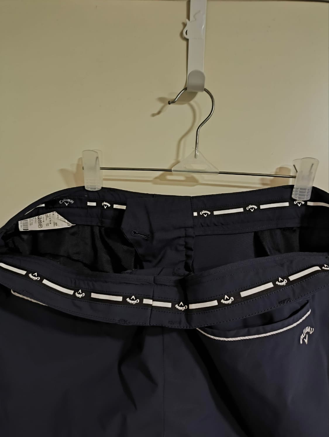 37 캘러웨이 골프복 바지 상품이미지7