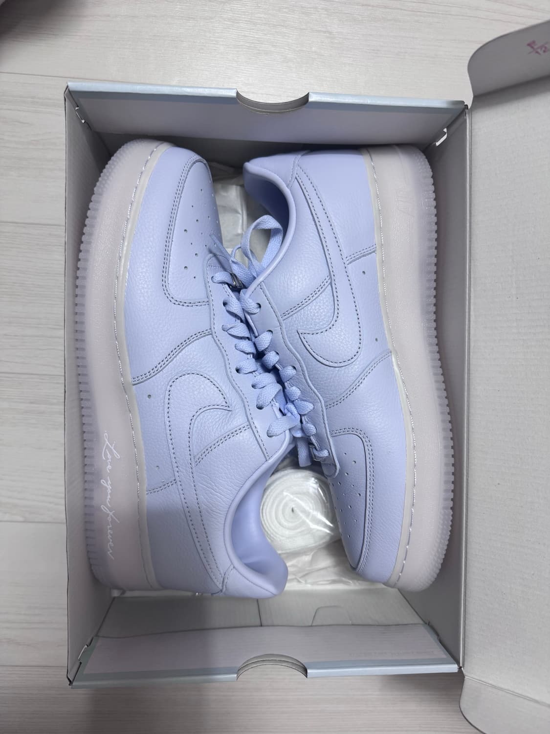 나이키 x 드레이크 녹타 에어포스 1 로우 상품이미지2