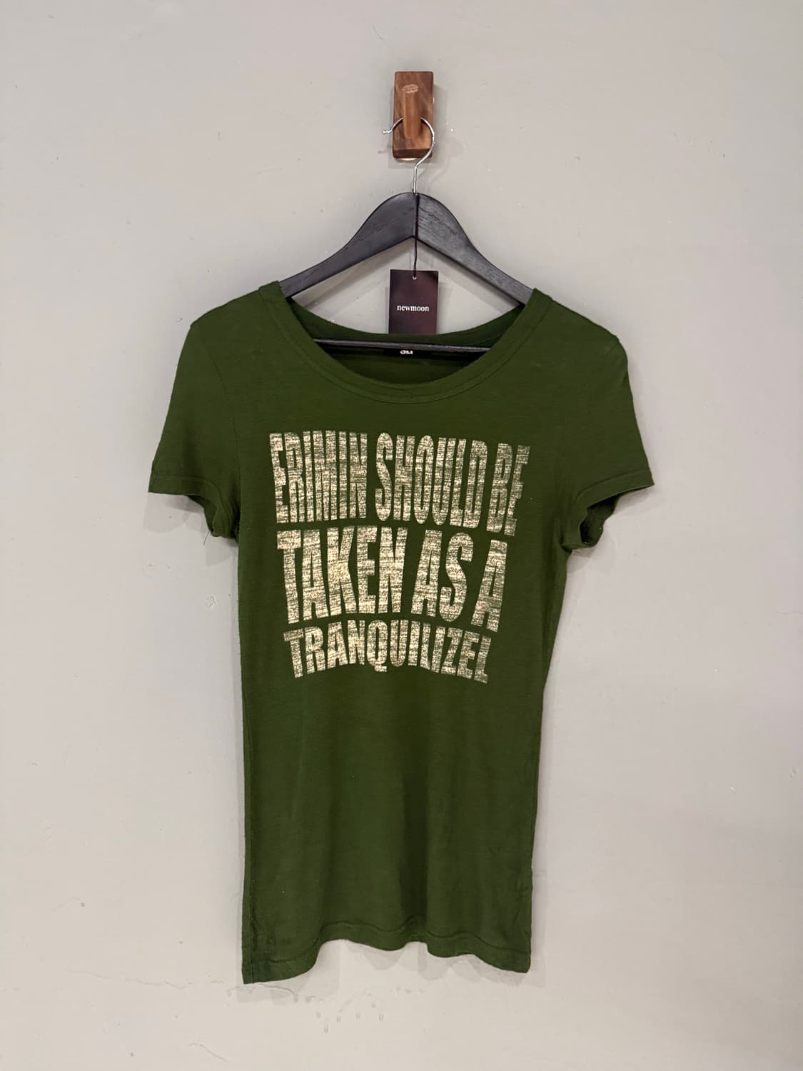 y2k lettering detail top 상품이미지4