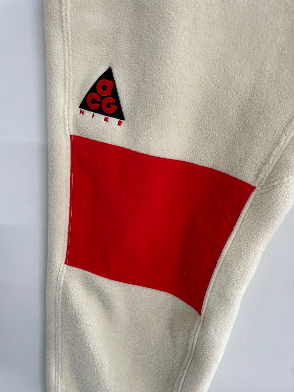 나이키 ACG 셰르파 플리스 팬츠(M싸이즈) 상품이미지3