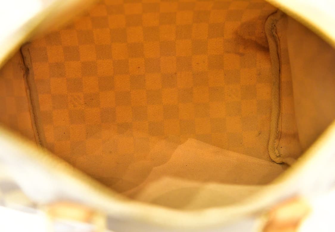 루이비통 다미에 아주르 스피디 25 (정품) 상품이미지9