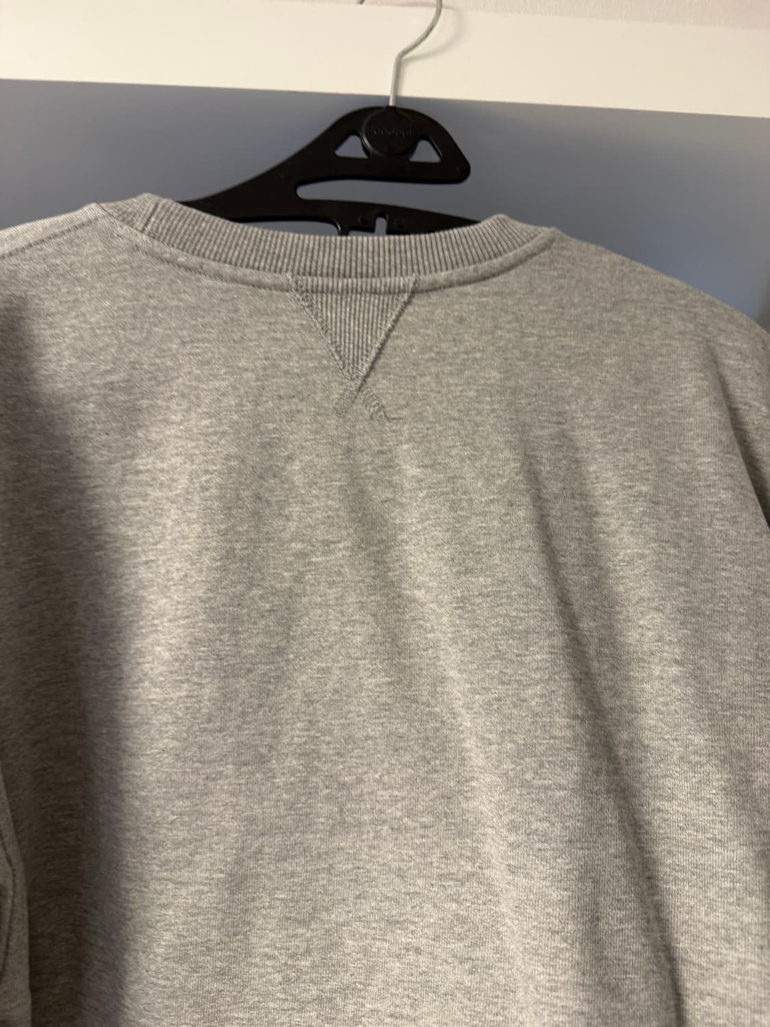 랩12 크롭스웻셔츠  상품이미지8