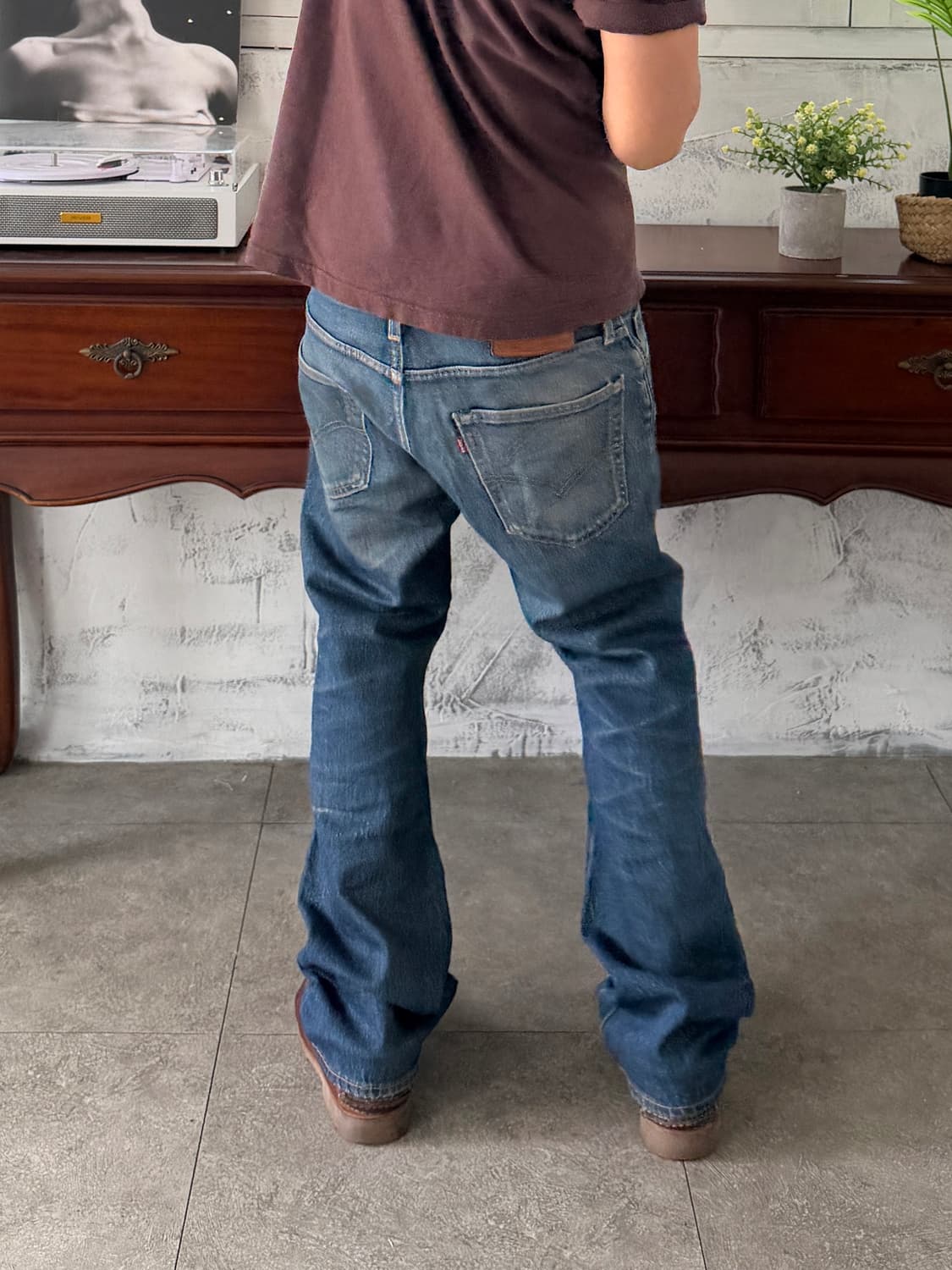 리바이스 527 부츠컷 상품이미지1