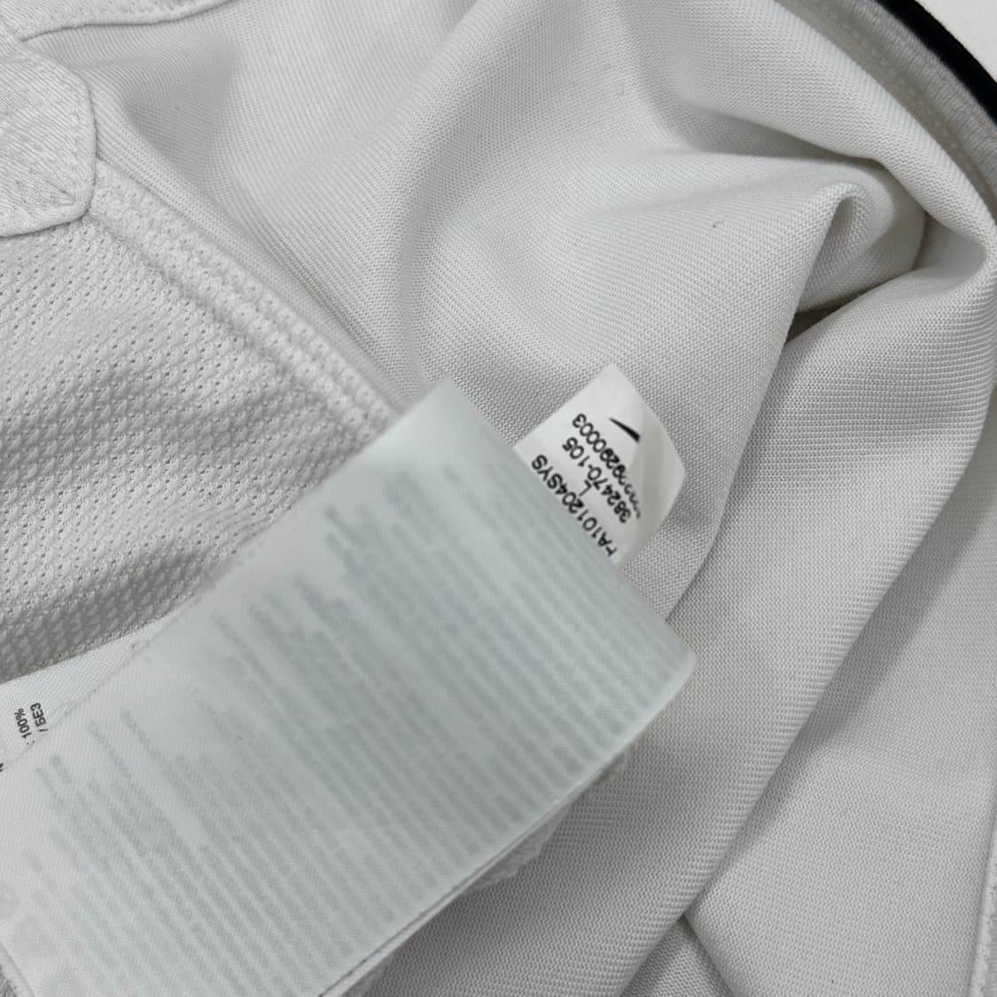 10-11 맨체스터 유나이티드 어웨이 No.13 박지성 상품이미지9