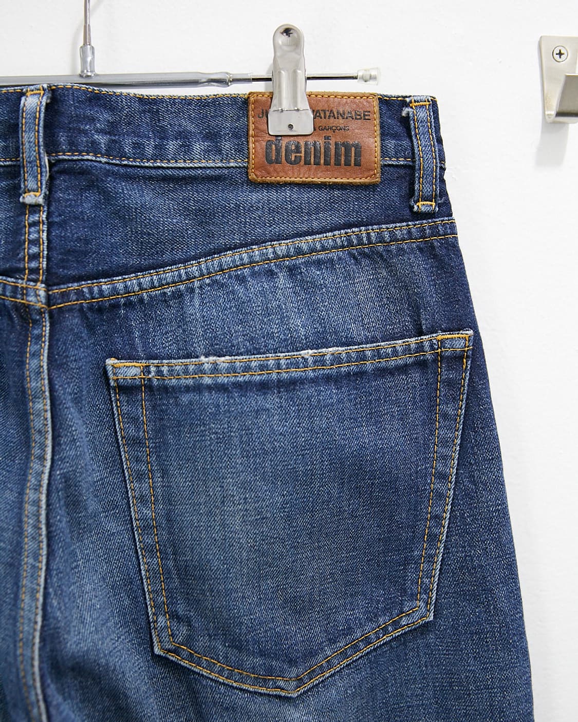 Straight Denim Pants 상품이미지4