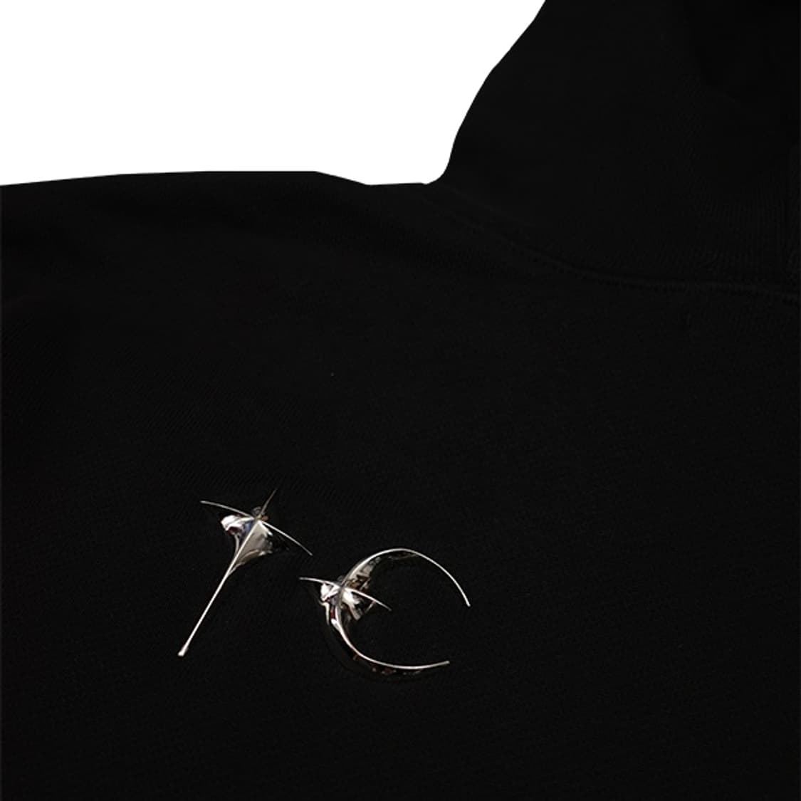 Armor Hoodie black 2 size 상품이미지4