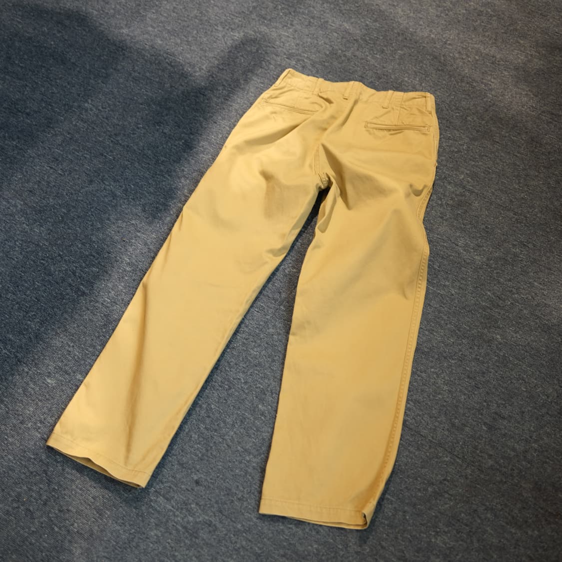 페로우즈 코튼 팬츠 상품이미지5