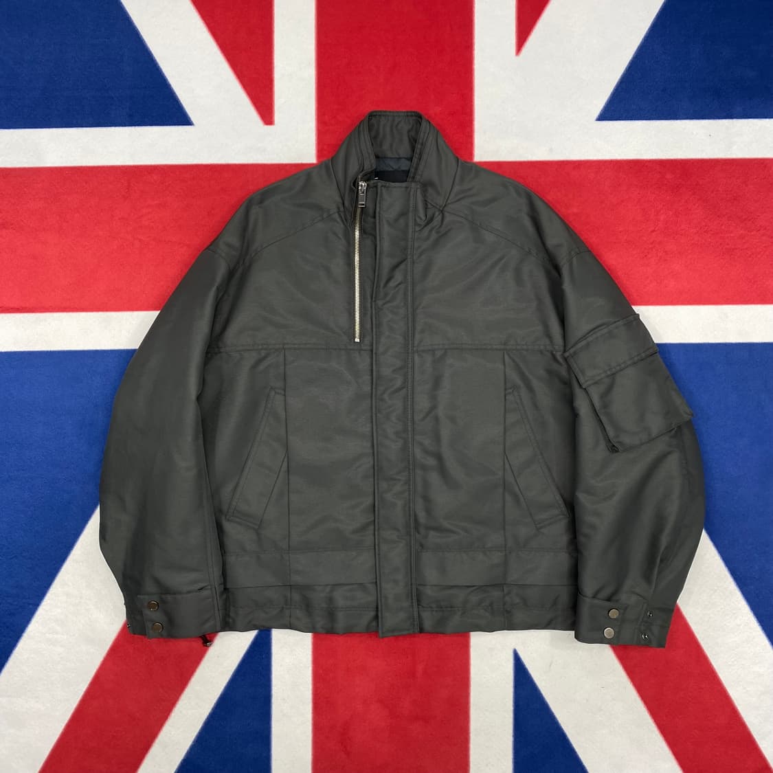 일꼬르소 자켓 100 실측 105 상품이미지1