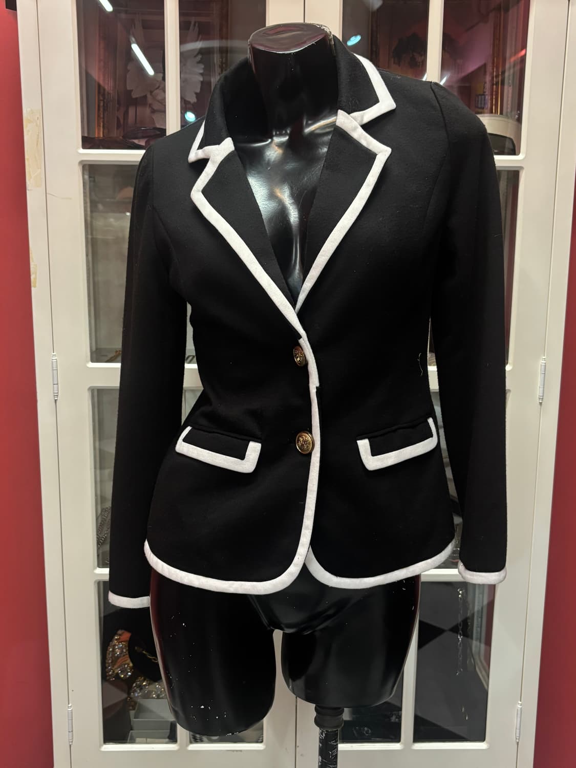 LIZ LISA doll blazer 리즈 리사 돌 블레이저 상품이미지1