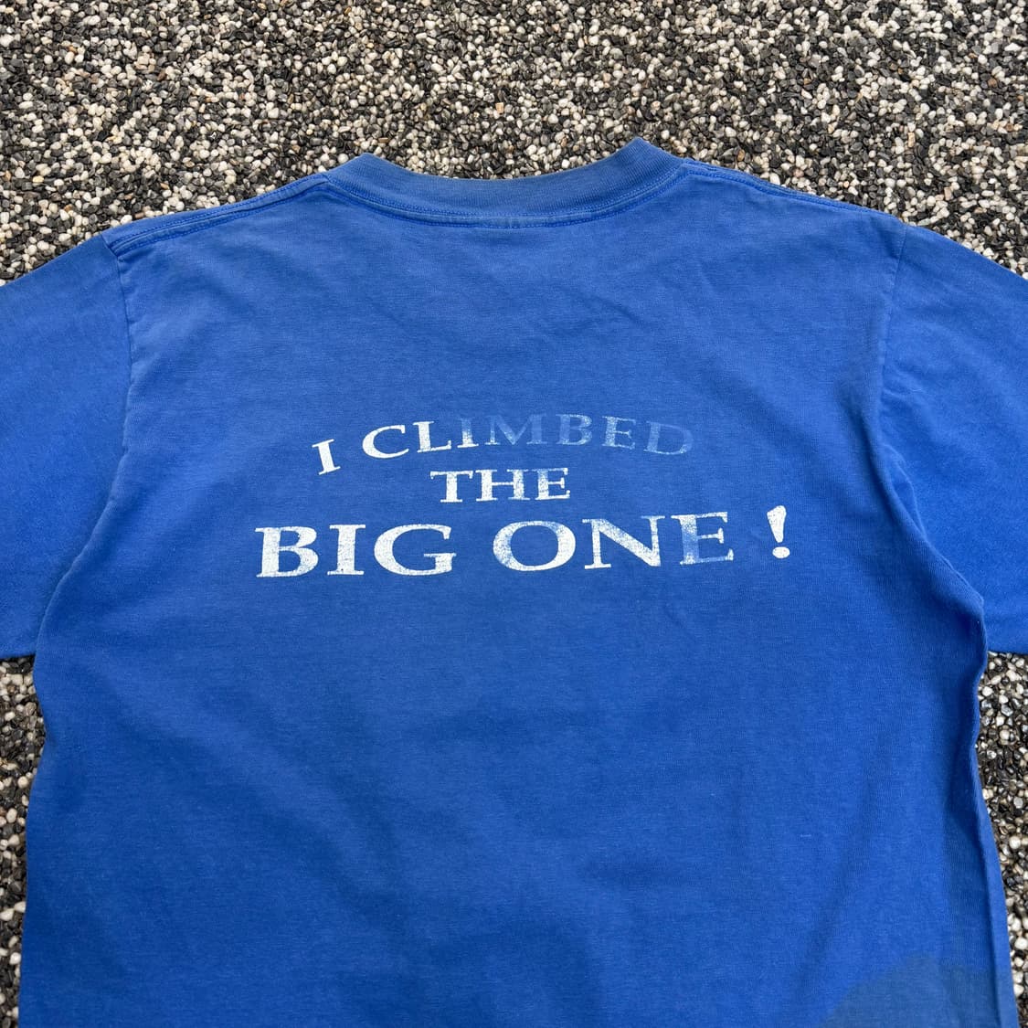 90s 오네타 ONEITA 빈티지 티셔츠 made in USA (L) 상품이미지6