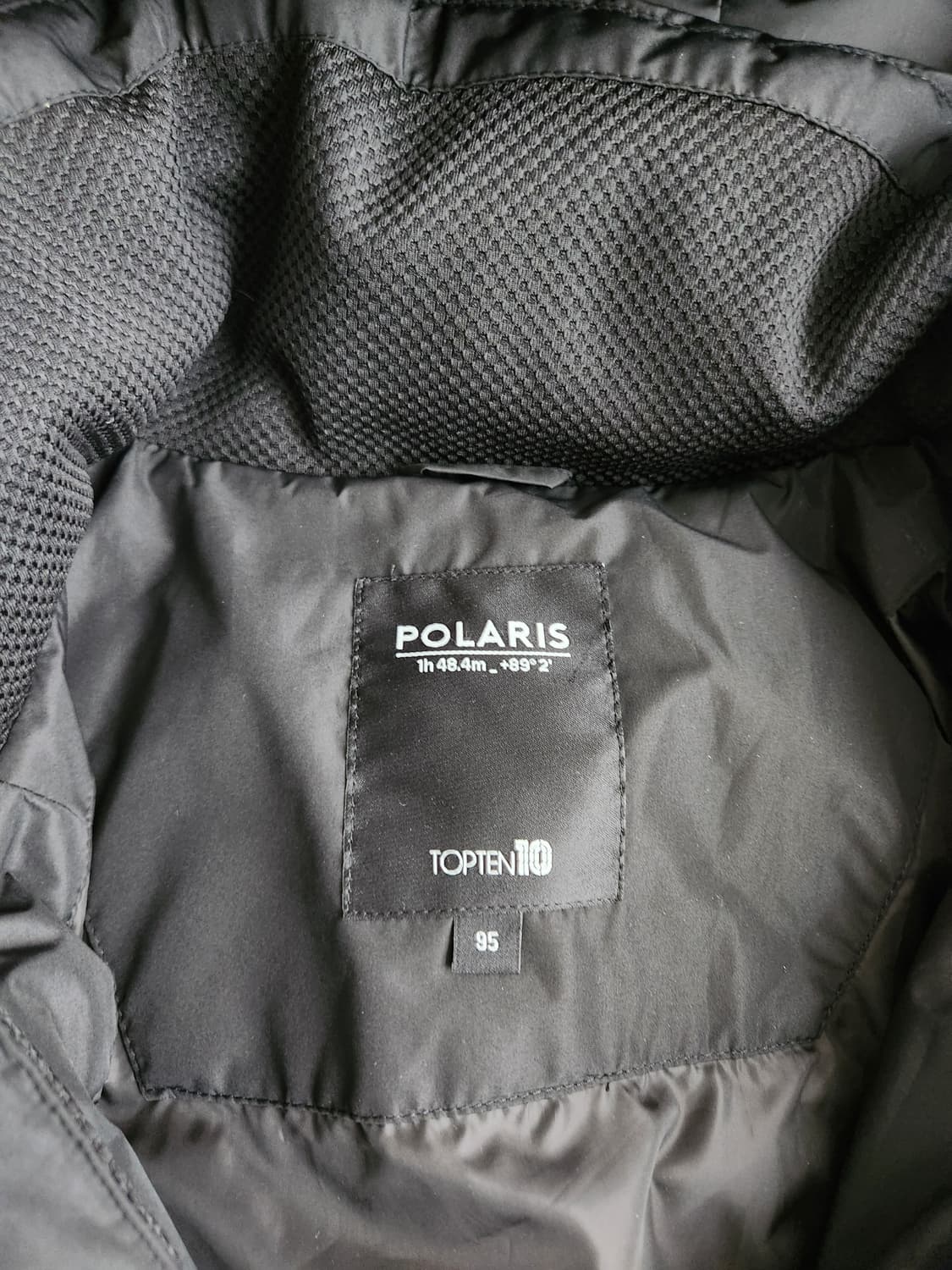 새상품급)탑텐 블랙 롱패딩 털빵빵해요 사이즈M


오염 하자 없이 깨끗해 상품이미지2