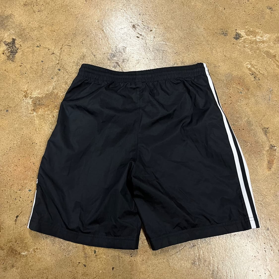 [정품/M] 아디다스 삼선 반바지 블랙 b8 상품이미지2