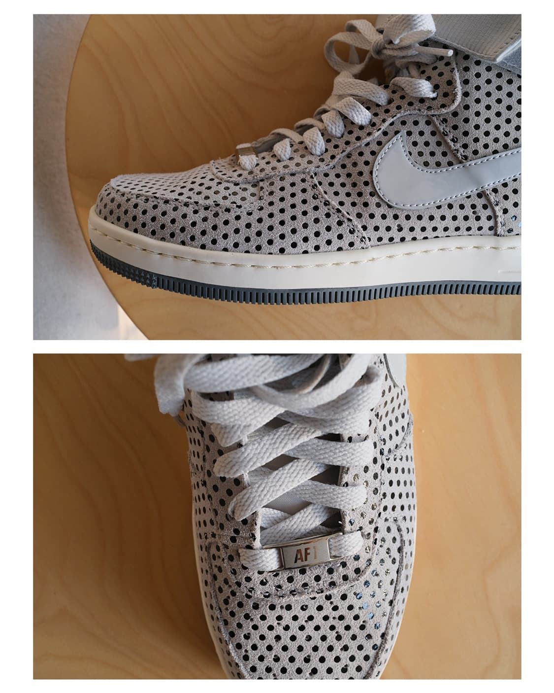 Nike AF1 Ultra Force Mid, 2016 상품이미지5