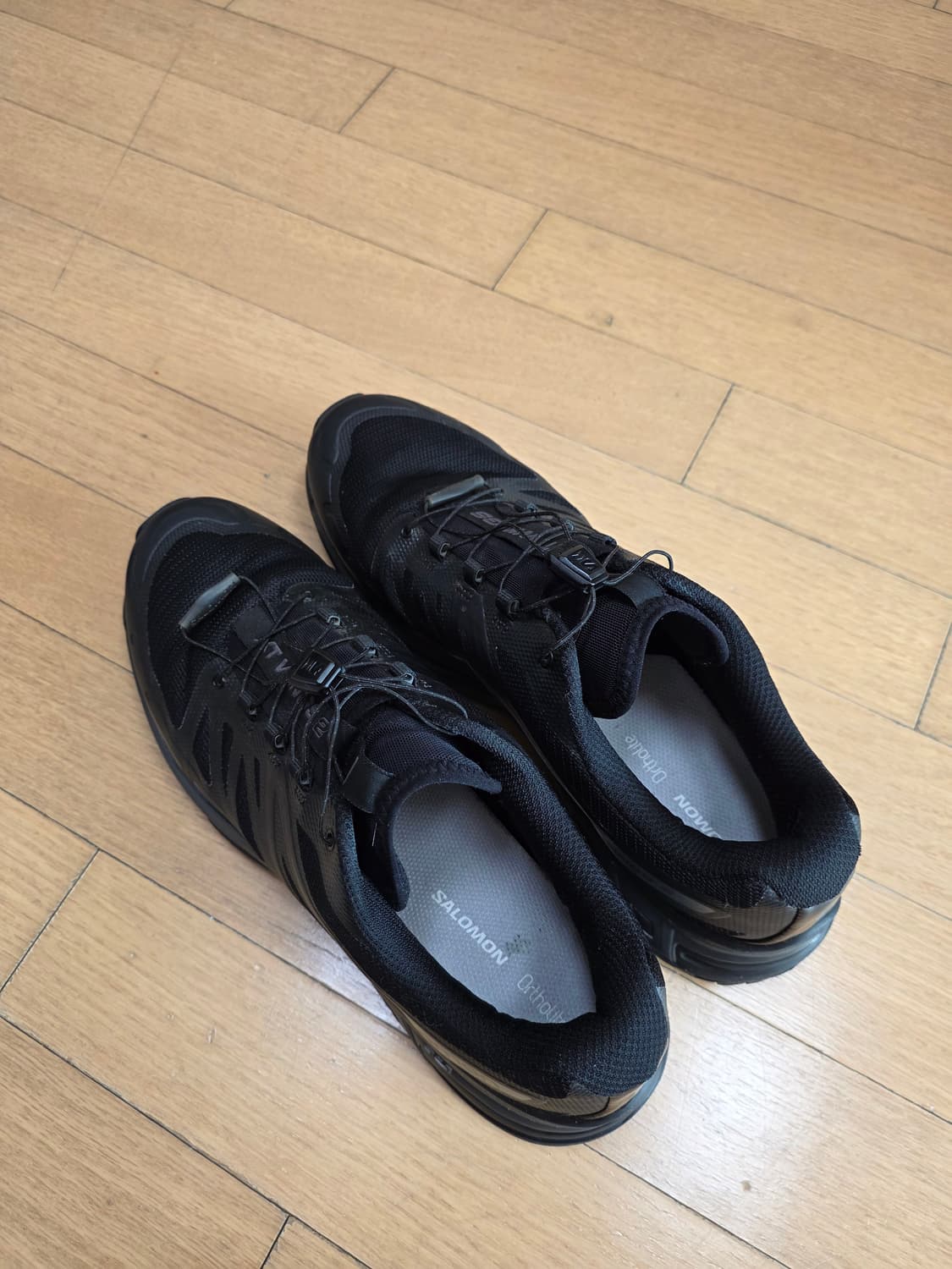 살로몬 XT-윙스 2 ADV 295 (UK11) 팝니다 상품이미지4