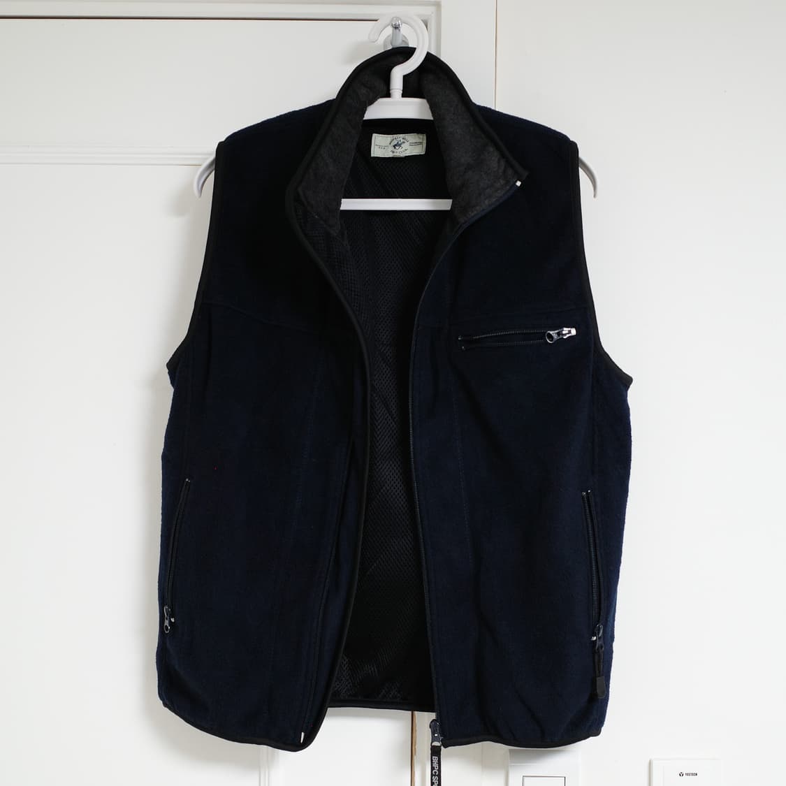 버버리힐즈 폴로클럽 조끼 판매합니다 상품이미지2