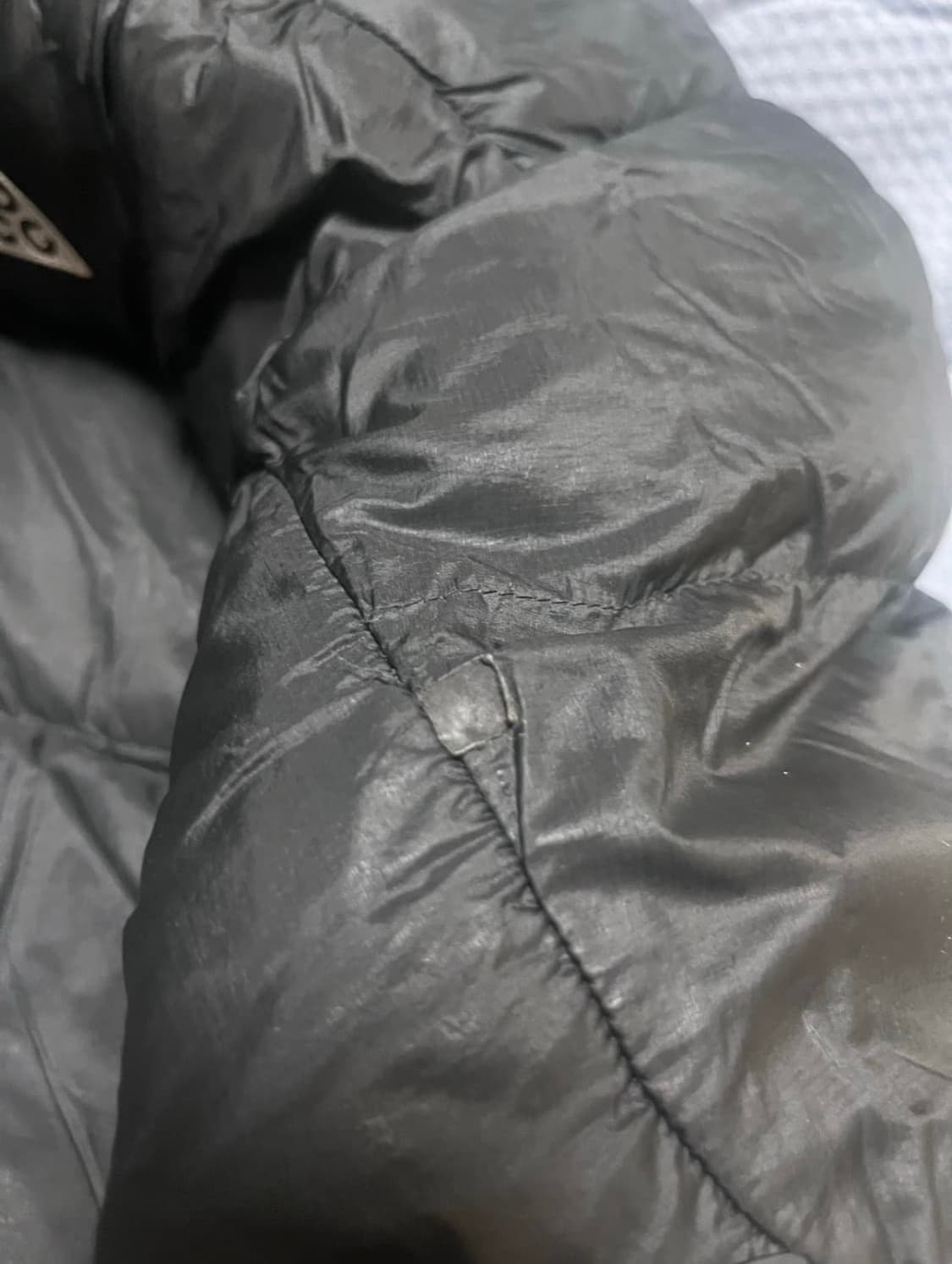 나이키 ACG 써마핏 ADV 루나 레이크 퍼퍼 자켓 블 6 랙- 아시아 상품이미지8