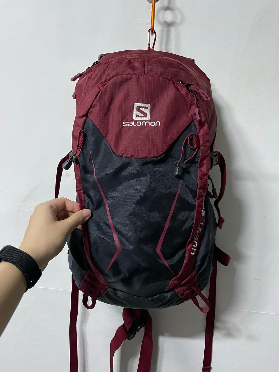 살로몬 배낭 가방 백팩 30L 상품이미지2